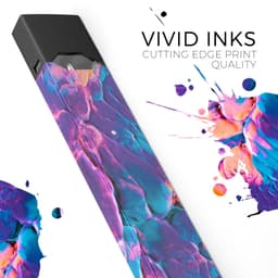 image-Liquid Abstract Paint V41 - Premium Decal Protective Skin-Wrap Sticker