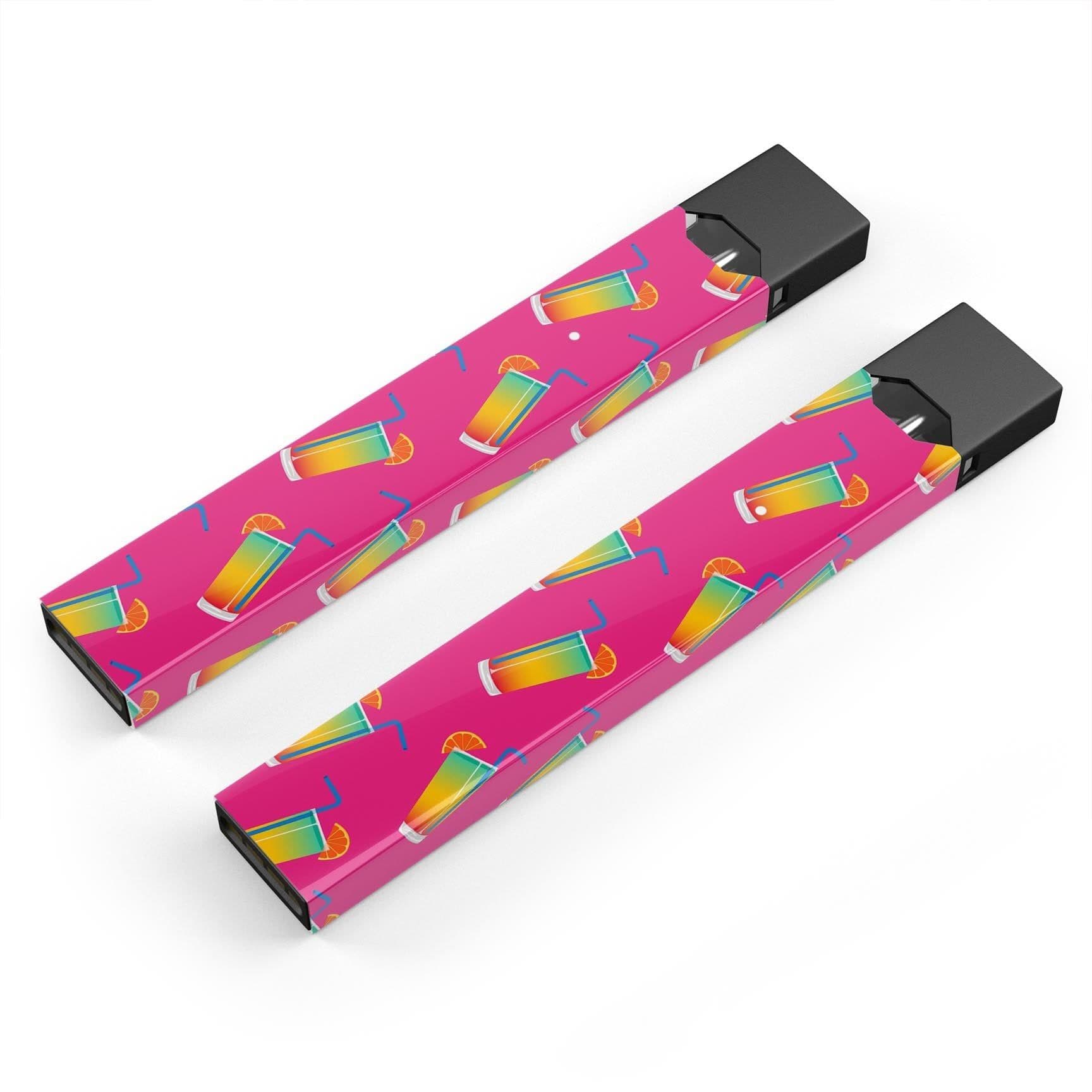 image-Tropical Twist Drinks v16 - Premium Decal Protective Skin-Wrap Sticker