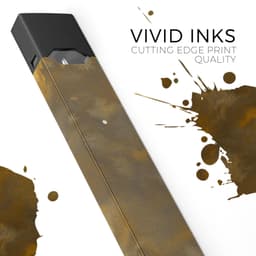 image-Grunge Yellow and Gray Explosions - Premium Decal Protective Skin-Wrap