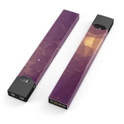 image-Purple Geometric V18 - Premium Decal Protective Skin-Wrap Sticker