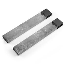 image-Distressed Silver Texture v13 - Premium Decal Protective Skin-Wrap