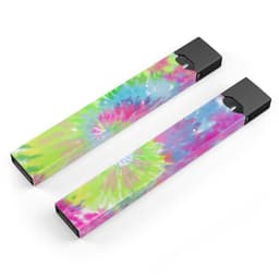image-Spiral Tie Dye V7 - Premium Decal Protective Skin-Wrap Sticker