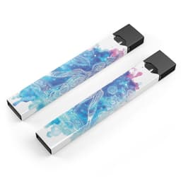image-Bright Oil Yoga Mood - Premium Decal Protective Skin-Wrap Sticker