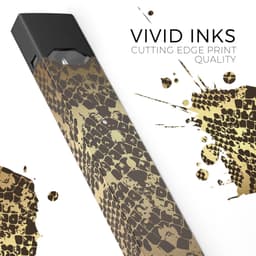image-Dark Gold Flaked Animal v4 - Premium Decal Protective Skin-Wrap