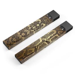 image-Dark Gold Flaked Animal v4 - Premium Decal Protective Skin-Wrap