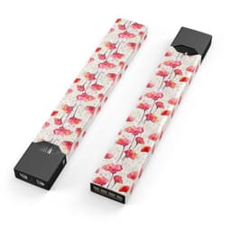 image-Karamfila Watercolo Poppies V14 - Premium Decal Protective Skin-Wrap