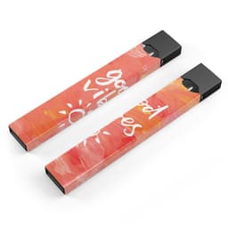 image-Good Vibes - Premium Decal Protective Skin-Wrap Sticker compatible