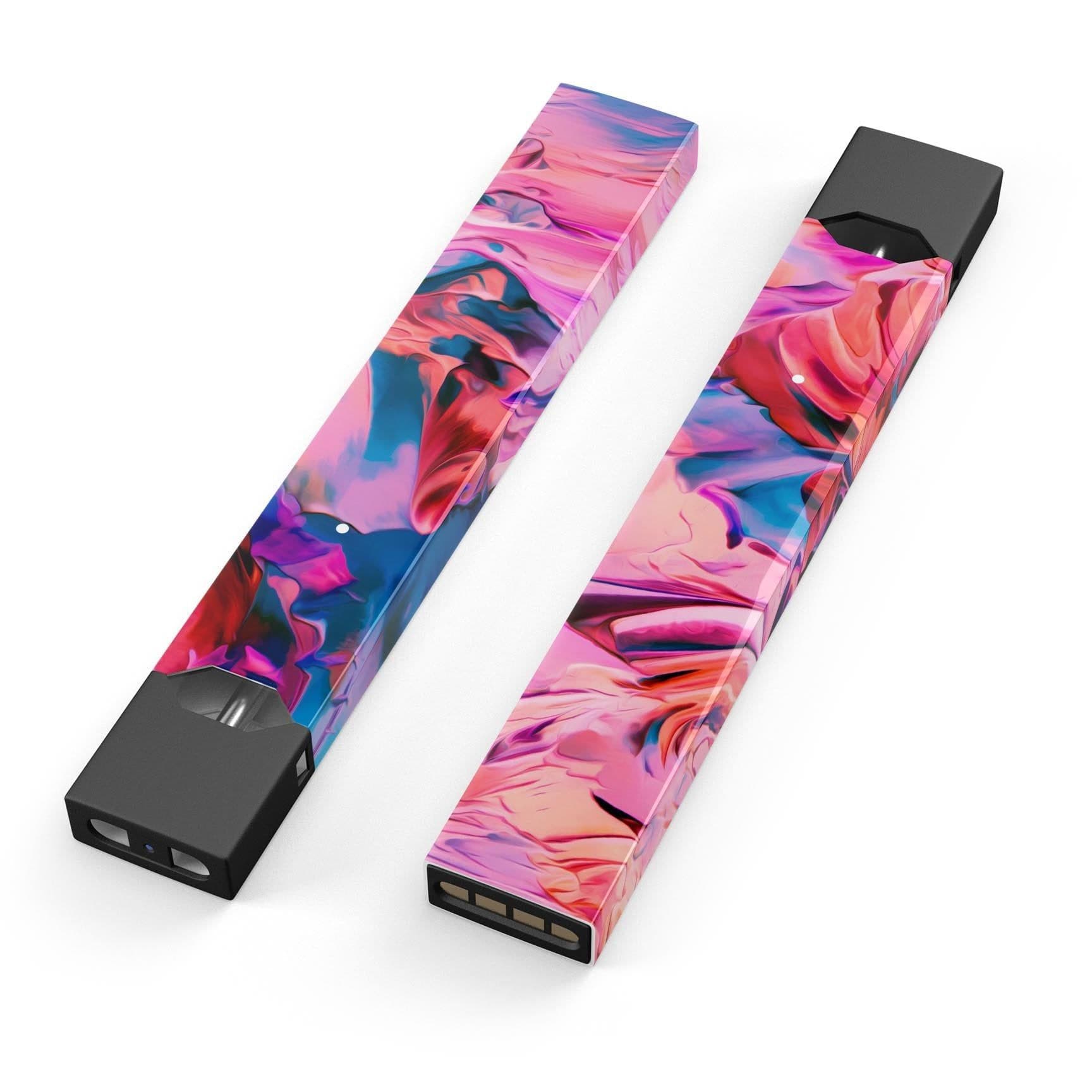 image-Blurred Abstract Flow V16 - Premium Decal Protective Skin-Wrap Sticker