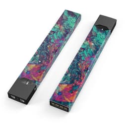 image-Liquid Abstract Paint Remix V91 - Premium Decal Protective Skin-Wrap