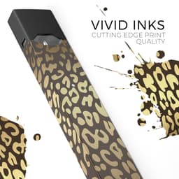 image-Dark Gold Flaked Animal v3 - Premium Decal Protective Skin-Wrap