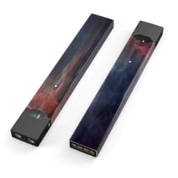 image-Abstract Fire & Ice V14 - Premium Decal Protective Skin-Wrap Sticker
