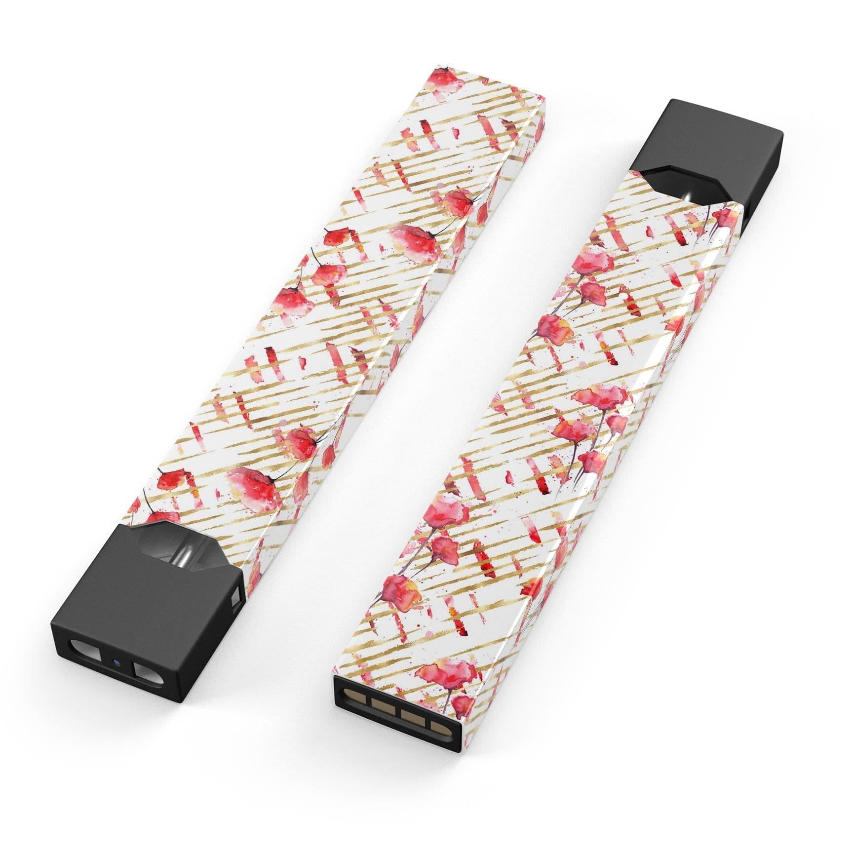 image-Karamfila Watercolo Poppies V13 - Premium Decal Protective Skin-Wrap