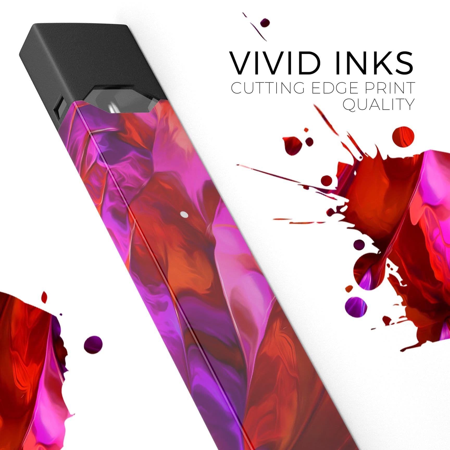 image-Blurred Abstract Flow V45 - Premium Decal Protective Skin-Wrap Sticker