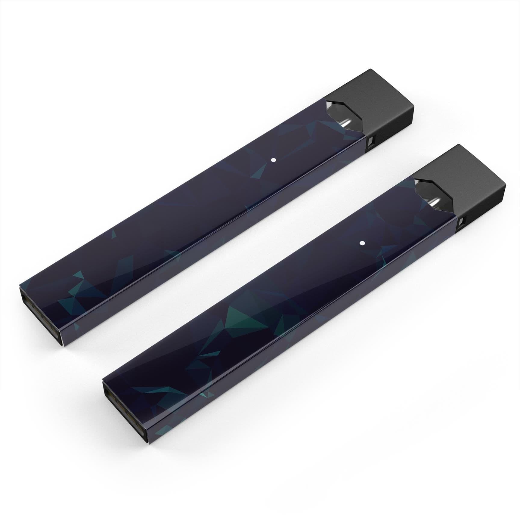 image-Blue Geometric V13 - Premium Decal Protective Skin-Wrap Sticker