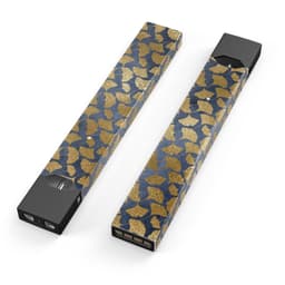 image-Navy Gold Foil v10 - Premium Decal Protective Skin-Wrap Sticker