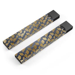 image-Navy Gold Foil v10 - Premium Decal Protective Skin-Wrap Sticker
