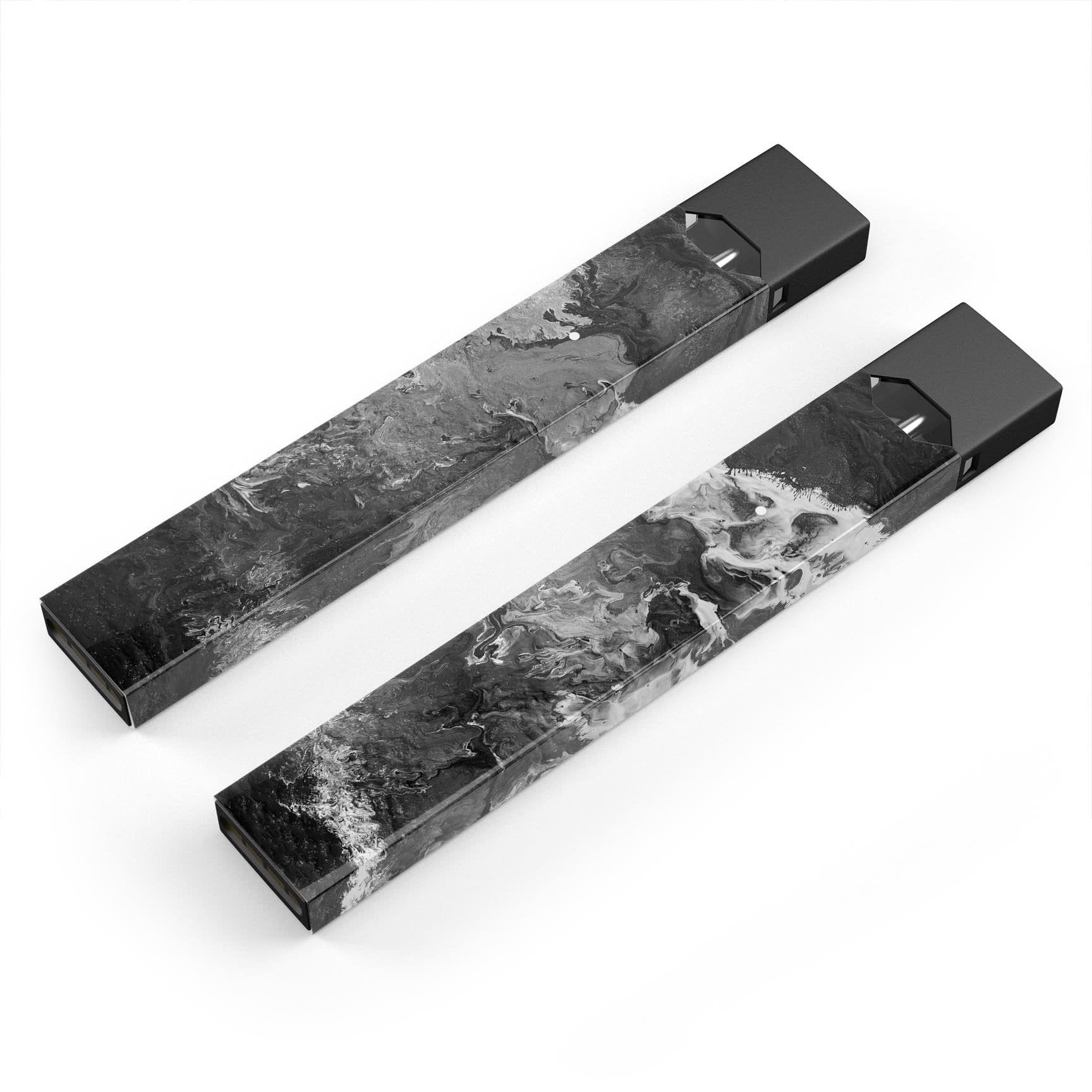 image-Liquid Abstract Paint V56 - Premium Decal Protective Skin-Wrap Sticker