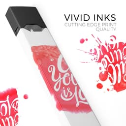 image-All You Need is Love - Premium Decal Protective Skin-Wrap Sticker