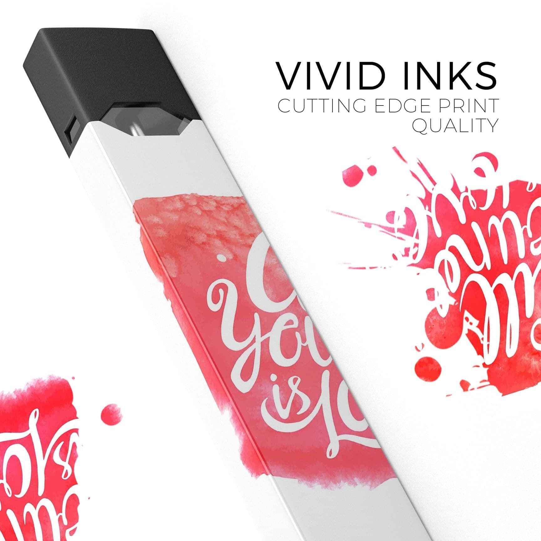 image-All You Need is Love - Premium Decal Protective Skin-Wrap Sticker