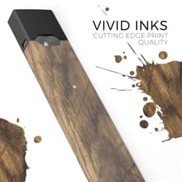 image-Raw Wood Planks V3 - Premium Decal Protective Skin-Wrap Sticker
