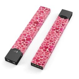 image-Pink Watercolor V3 - Premium Decal Protective Skin-Wrap Sticker