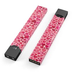 image-Pink Watercolor V3 - Premium Decal Protective Skin-Wrap Sticker
