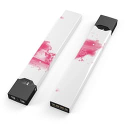 image-Pretty in Pink Martini V2 - Premium Decal Protective Skin-Wrap Sticker