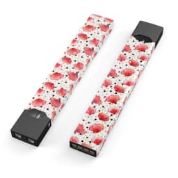 image-Karamfila Watercolo Poppies V3 - Premium Decal Protective Skin-Wrap