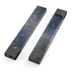 image-Navy Gold Foil v6 - Premium Decal Protective Skin-Wrap Sticker