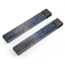 image-Navy Gold Foil v6 - Premium Decal Protective Skin-Wrap Sticker