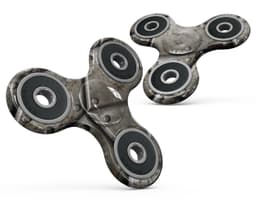 image-Bolted Steal Plates V2 Full-Body Fidget Spinner Skin-Kit