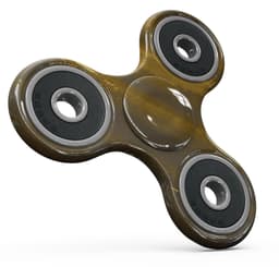 image-Gold Standard WaterColor V1 Full-Body Fidget Spinner Skin-Kit