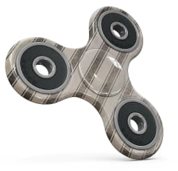 image-Grungy Motel Wallpaper Full-Body Fidget Spinner Skin-Kit