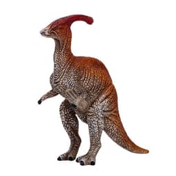 image-Parasaurolophus Dinosaur Toy Realistic Prehistoric Figure