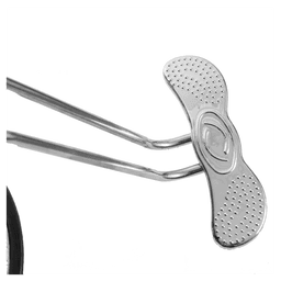 image-8801 Woman Barber Chair Black