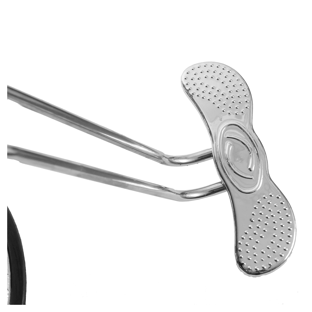 image-8801 Woman Barber Chair Black