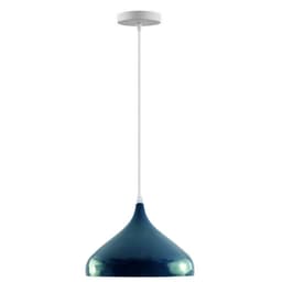 image-E27 Retro Modern Vintage Metal Ceiling Pendant Light Industrial Pendant Light Shade