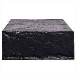 image-vidaXL Garden Furniture Cover 10 Eyelets 260 x 260 x 90 cm