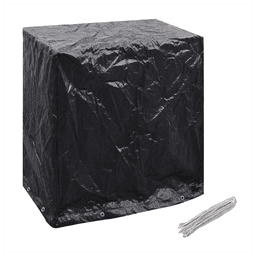 image-vidaXL Garden Furniture Covers 2pcs Tabletennis Table 160x55x182 cm