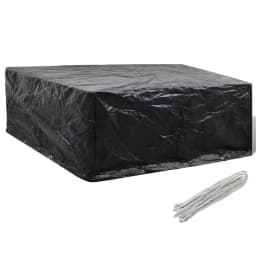 image-vidaXL Garden Furniture Cover 10 Eyelets 260 x 260 x 90 cm