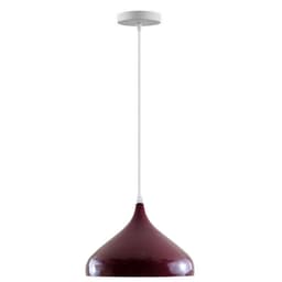 image-E27 Retro Modern Vintage Metal Ceiling Pendant Light Industrial Pendant Light Shade