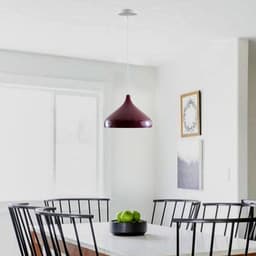 image-E27 Retro Modern Vintage Metal Ceiling Pendant Light Industrial Pendant Light Shade