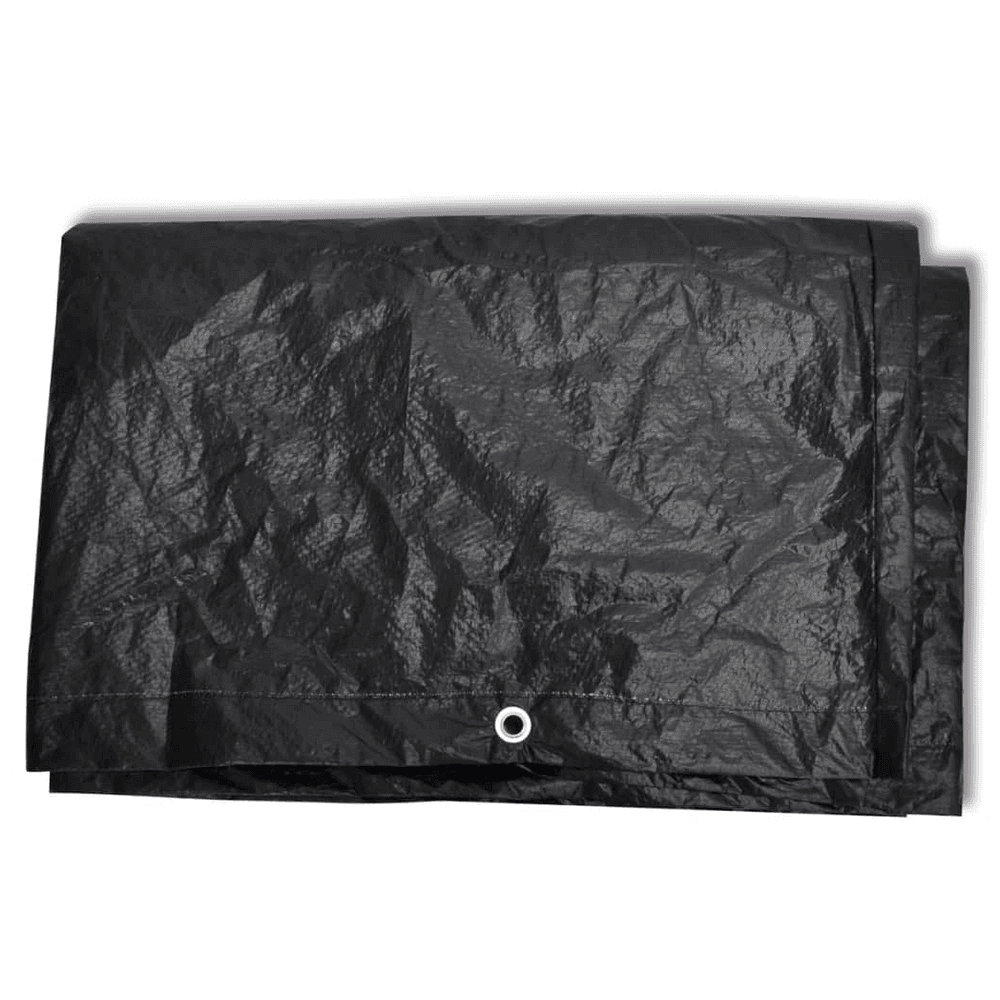 image-vidaXL Garden Furniture Cover 10 Eyelets 260 x 260 x 90 cm