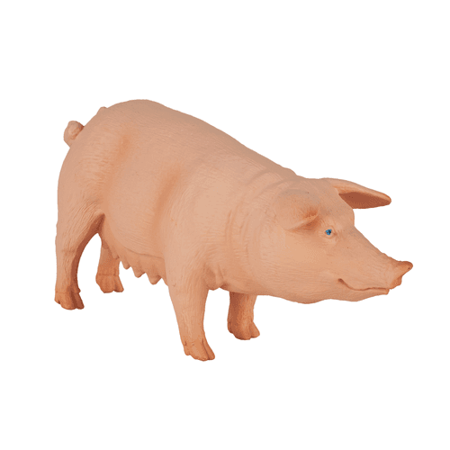 image-Pig (Sow) Toy Realistic Farm Animal Model