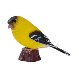 image-American Goldfinch Bird Toy Realistic Wildlife Model