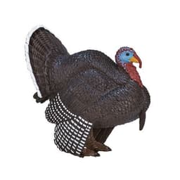 image-Male Turkey Toy Figure Farmyard Animal Model