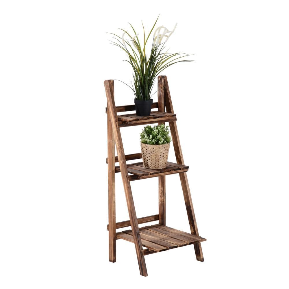 image-Flower Pot Fir Wood