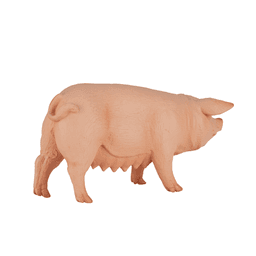 image-Pig (Sow) Toy Realistic Farm Animal Model