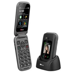 image-TTfone TT970 4G WhatsApp Flip Senior Big Button Mobile with O2 Bundle Pay As You Go SIM