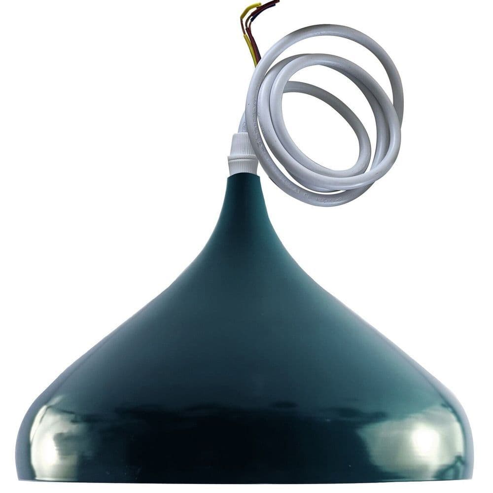 image-E27 Retro Modern Vintage Metal Ceiling Pendant Light Industrial Pendant Light Shade